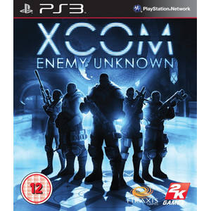 Xcom Enemy Unknown (PS3)