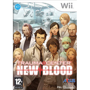 Trauma Center: New Blood (Wii)