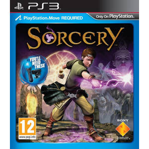 Sorcery - Move Compatible (PS3)