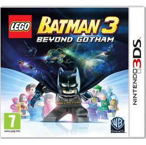 LEGO Batman 3: Beyond Gotham (3DS)