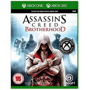 Assassins Creed: Brotherhood (Greatest Hits) (Xbox 360 / Xbox One)