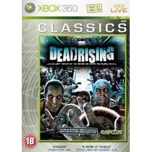 Dead Rising (Classics) (Xbox 360)