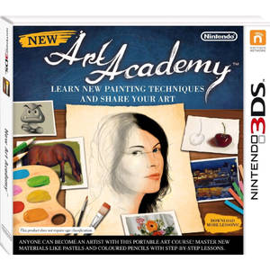 New Art Academy (3DS)