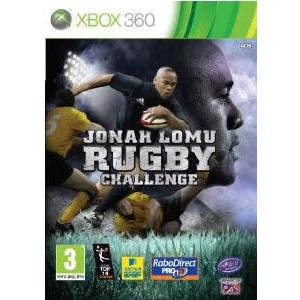 Jonah Lomu Rugby Challenge (Xbox 360)