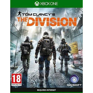 Tom Clancy`s - The Division (Xbox One)