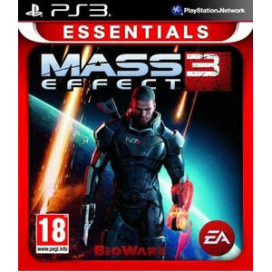 Mass Effect 3 (Essentials) (PS3)