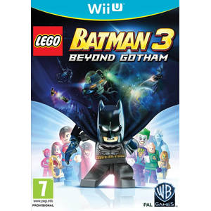 LEGO Batman 3: Beyond Gotham (Wii U)