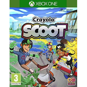 Crayola Scoot (Xbox One)