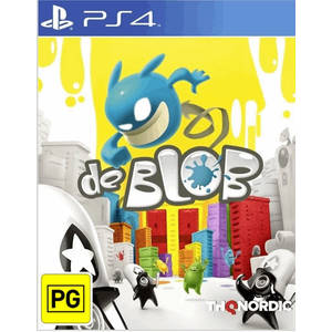 de Blob (PS4)