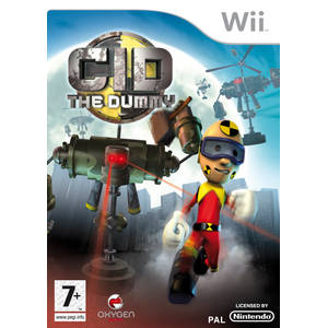 CID The Dummy (Wii)