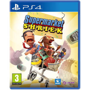 Supermarket Shriek (PS4)