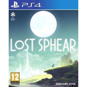 Lost Sphear (PS4)