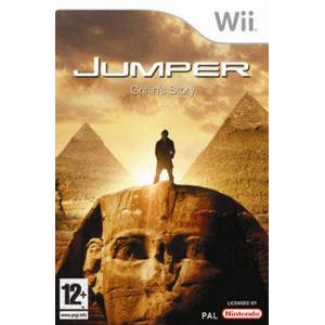 Jumper: Griffin`s Story (Wii)