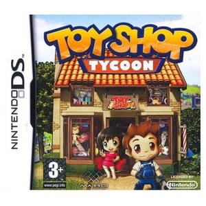 Toy Shop Tycoon (NDS)