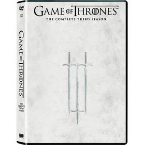 Game of Thrones - The Complete Third (3) Season (DVD)