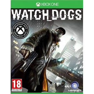 Watch Dogs (Greatest Hits) (Xbox One)