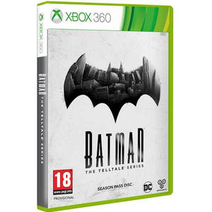 Batman: The Telltale Game Series (Xbox 360)