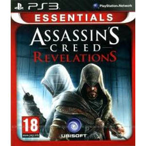 Assassin`s Creed: Revelations (Essentials) (PS3)