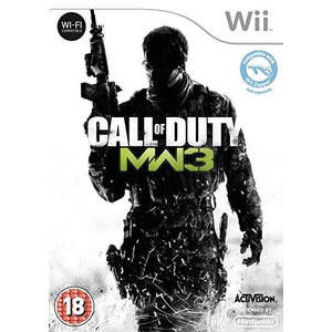 Call of Duty: Modern Warfare 3 (Wii)