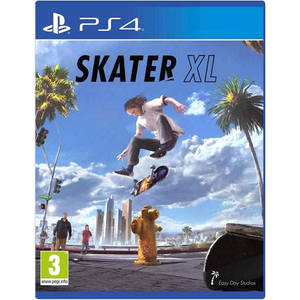 Skater XL (PS4)