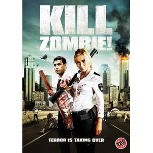 Kill Zombie! (2012) (DVD)