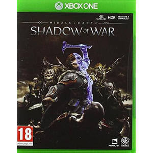 Middle-Earth: Shadow of War (Xbox One)