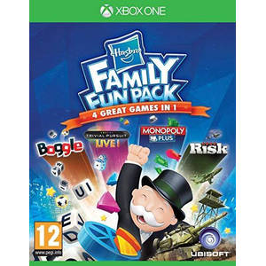 Hasbro Family Fun Pack (Xbox One)