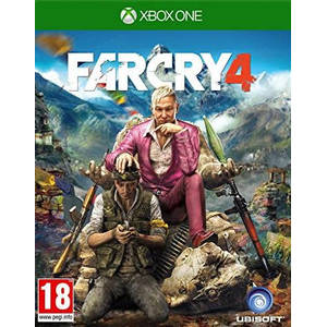 Far Cry 4 (Xbox One)