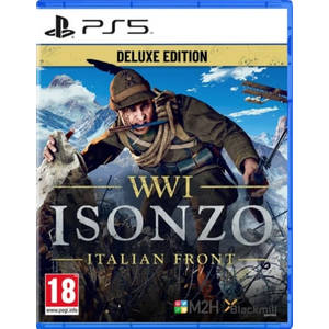 WWI Isonzo: Italian Front - Deluxe Edition (PS5)