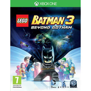 LEGO Batman 3: Beyond Gotham (Xbox One)