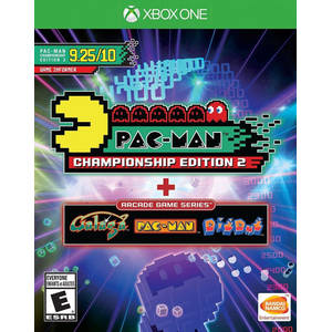 Pac-Man Championship Edition 2 + Arcade Game Series (US Import) (Multi Region) (Xbox One)