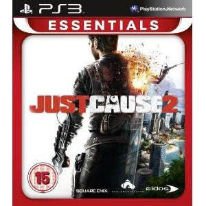 Just Cause 2 (Essentials) (PS3)