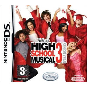 High School Musical 3: Senior Year (NDS)