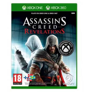 Assassins Creed: Revelations (Greatest Hits) (Xbox 360)