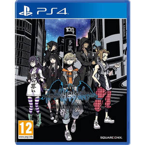 NEO: The World Ends With You (PS4)