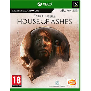 The Dark Pictures Anthology: House of Ashes (Xbox Series X / Xbox One)