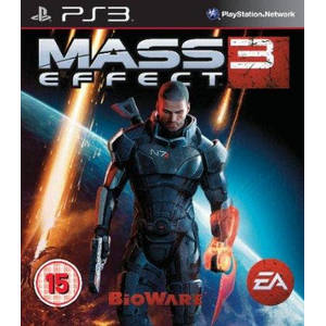 Mass Effect 3 (PS3)