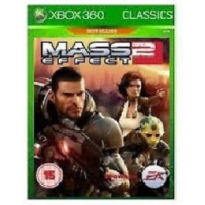 Mass Effect 2 (Classics) (Xbox 360)