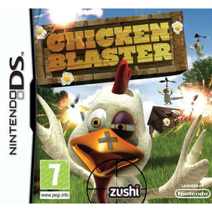 Chicken Blaster (NDS)