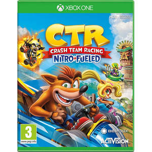 Crash Team Racing: Nitro Fueled (Xbox One)