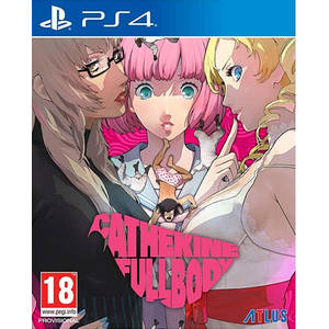 Catherine: Full Body (PS4)