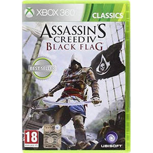 Assassin`s Creed IV (4) Black Flag (Classics) (Xbox 360)