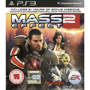 Mass Effect 2 (PS3)