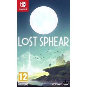 Lost Sphear (Nintendo Switch)