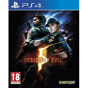 Resident Evil 5 (PS4)