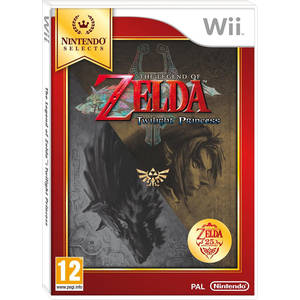 Legend of Zelda: Twilight Princess (Nintendo Selects) (Wii)