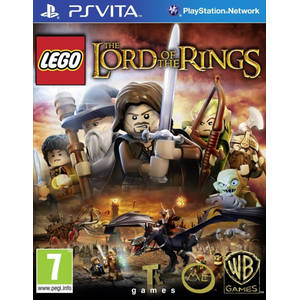 LEGO Lord of the Rings (Vita)