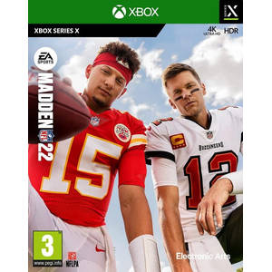 Madden NFL 22 (Xbox Series X)