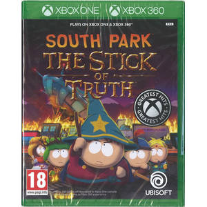 South Park: The Stick of Truth (Classics)(Greatest Hits) (Xbox 360)