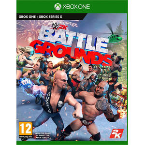 WWE Battlegrounds (Xbox One)